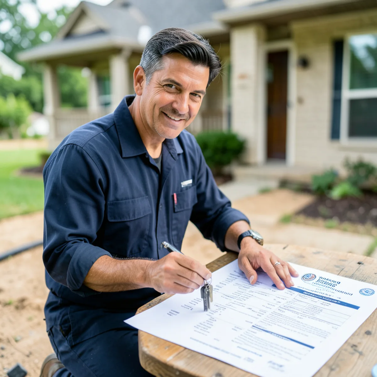 Georgia Termite Letters (WIIR) for Home Sales Explained