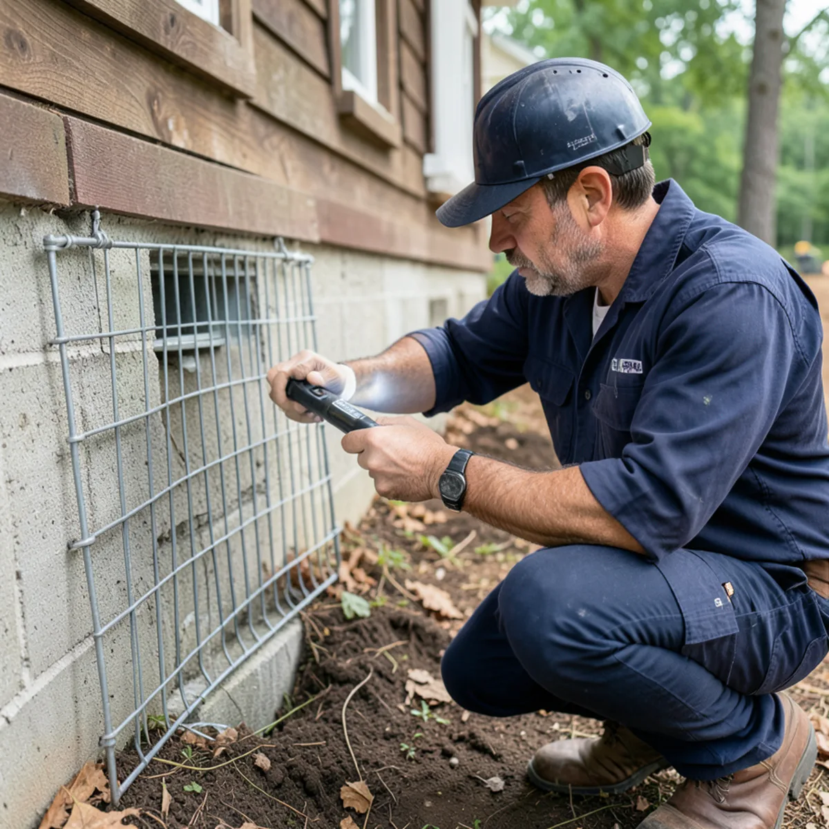 Rat & Mouse Control