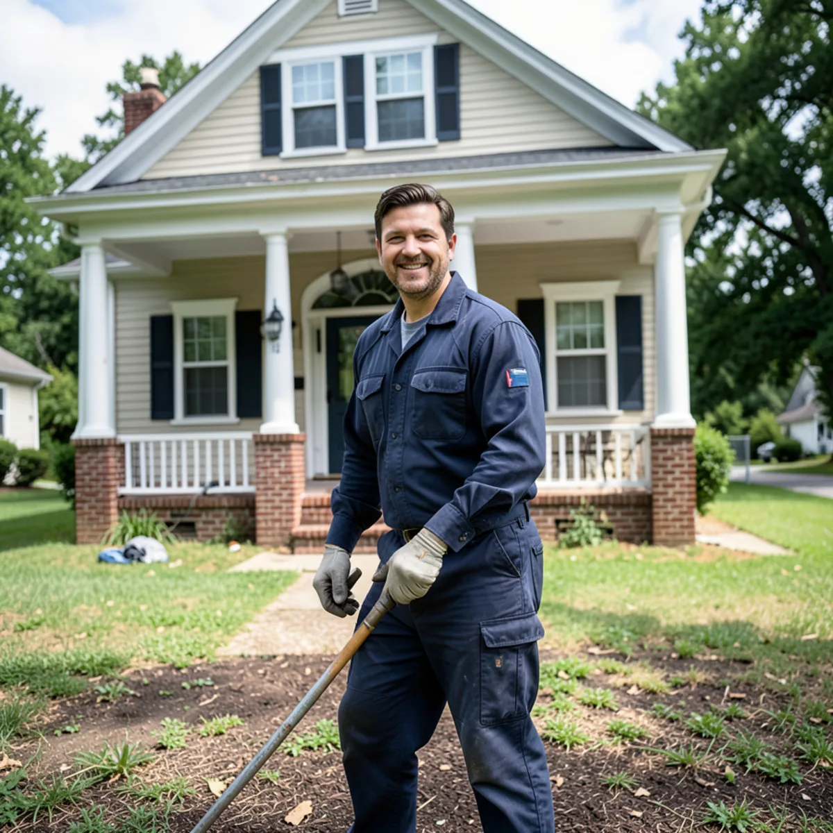 Pest control services in Covington GA
