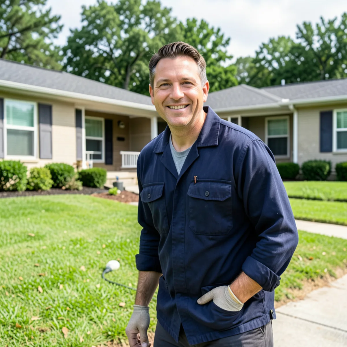 Pest control services in Stockbridge GA